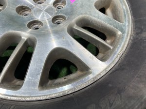 Диски R16 SUBARU LEGACY LANCASTER OEM 28111AE120 BHE 2001