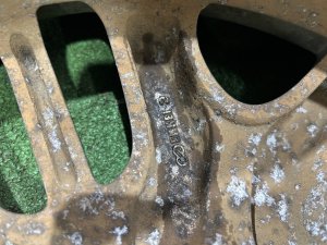 Диски R16 SUBARU LEGACY LANCASTER OEM 28111AE120 BHE 2001