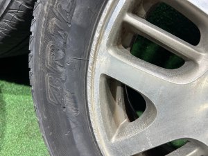 Диски R16 SUBARU LEGACY LANCASTER OEM 28111AE120 BHE 2001