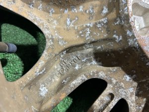 Диски R16 SUBARU LEGACY LANCASTER OEM 28111AE120 BHE 2001