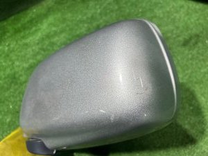 Зеркало левое широкое SUBARU LEGACY LANCASTER OEM 91031AE510TG BHE 2001 SILVER/GREY 1U2