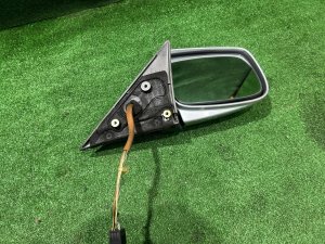 Зеркало правое широкое SUBARU LEGACY LANCASTER OEM 91031AE500TG BHE 2001 SILVER/GREY 1U2