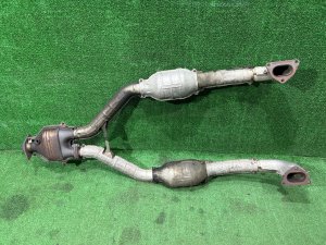 Коллектор выпускной БЕЗ КАТАЛИЗАТОРА !!! 44101AE050 SUBARU LEGACY LANCASTER