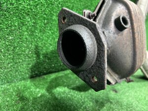 Коллектор выпускной БЕЗ КАТАЛИЗАТОРА !!! SUBARU LEGACY LANCASTER OEM 44101AE050 BHE BEE 2001