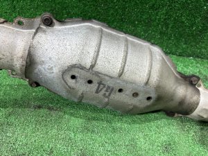 Коллектор выпускной БЕЗ КАТАЛИЗАТОРА !!! SUBARU LEGACY LANCASTER OEM 44101AE050 BHE BEE 2001