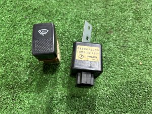 Кнопка обогрева лобового стекла c реле 83001AE020 86564AE000 SUBARU LEGACY LANCASTER
