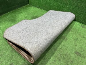 Коврик багажника чистый SUBARU LEGACY LANCASTER OEM 95066AE030GG BHE BH9 BH5 2001 SILVER/GREY 1U2