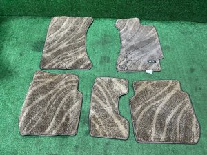 Коврики салона 95011AE050GG SUBARU LEGACY LANCASTER