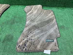 Коврики салона SUBARU LEGACY LANCASTER OEM 95011AE050GG BHE 2001 SILVER/GREY 1U2