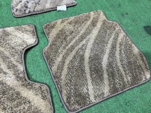 Коврики салона SUBARU LEGACY LANCASTER OEM 95011AE050GG BHE 2001 SILVER/GREY 1U2