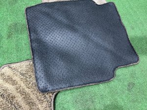 Коврики салона SUBARU LEGACY LANCASTER OEM 95011AE050GG BHE 2001 SILVER/GREY 1U2