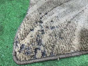 Коврики салона SUBARU LEGACY LANCASTER OEM 95011AE050GG BHE 2001 SILVER/GREY 1U2