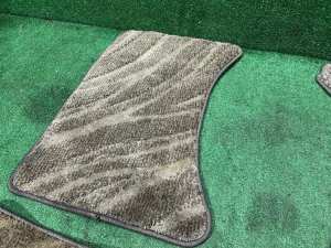 Коврики салона SUBARU LEGACY LANCASTER OEM 95011AE050GG BHE 2001 SILVER/GREY 1U2