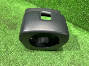 Кожух рулевой колонки SUBARU LEGACY LANCASTER OEM 34341AE000ML BHE BH9 2001 SILVER/GREY 1U2