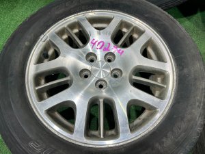 Колеса лето 215/60R16 SUBARU LEGACY LANCASTER OEM 12345 BHE 2001