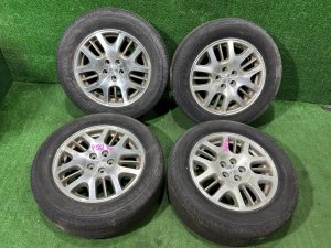 Колеса лето 215/60R16 12345 SUBARU LEGACY LANCASTER