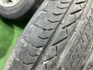Колеса лето 215/60R16 SUBARU LEGACY LANCASTER OEM 12345 BHE 2001