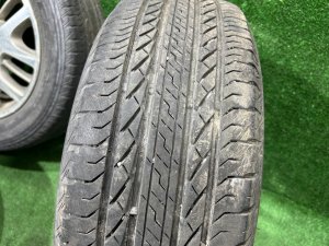 Колеса лето 215/60R16 SUBARU LEGACY LANCASTER OEM 12345 BHE 2001