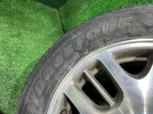 Колеса лето 215/60R16 SUBARU LEGACY LANCASTER OEM 12345 BHE 2001