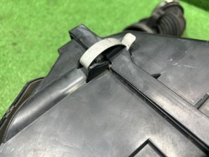 Корпус воздушного фильтра под СВАП SUBARU LEGACY LANCASTER OEM 14435AA074 46051AE000 46052AE000 46040FE010 46023FC041 BHE BEE 2001 EZ30 AT