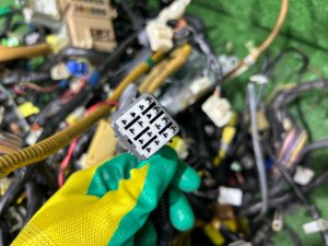 Коса VDC SUBARU LEGACY LANCASTER OEM 81200AE630 81401AE780 81501AE450 BHE 2001 EZ30 AT