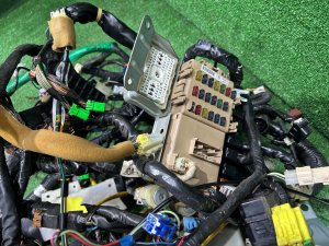 Коса VDC SUBARU LEGACY LANCASTER OEM 81200AE630 81401AE780 81501AE450 BHE 2001 EZ30 AT