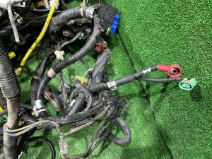 Коса VDC SUBARU LEGACY LANCASTER OEM 81200AE630 81401AE780 81501AE450 BHE 2001 EZ30 AT