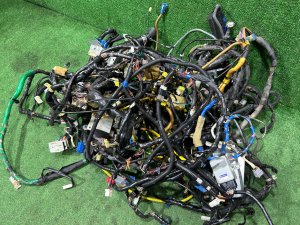 Коса VDC SUBARU LEGACY LANCASTER OEM 81200AE630 81401AE780 81501AE450 BHE 2001 EZ30 AT