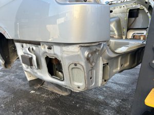 Крыло заднее левое SUBARU LEGACY LANCASTER OEM 51410AE170 BHE BH9 2001 SILVER/GREY 1U2