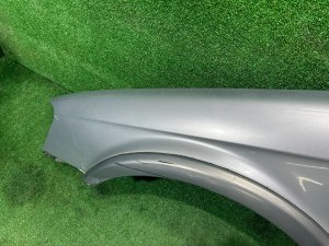 Крыло переднее левое SUBARU LEGACY LANCASTER OEM 57120AE031 BHE BH9 2001 SILVER/GREY 1U2