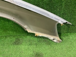 Крыло переднее левое SUBARU LEGACY LANCASTER OEM 57120AE031 BHE BH9 2001 SILVER/GREY 1U2