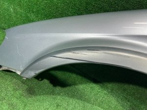 Крыло переднее левое SUBARU LEGACY LANCASTER OEM 57120AE031 BHE BH9 2001 SILVER/GREY 1U2