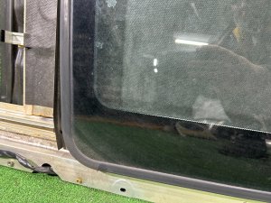 Люк задний SUBARU LEGACY LANCASTER OEM 65410AE030GF 65430AE011 BHE BH9 BH5 2001 SILVER/GREY 1U2