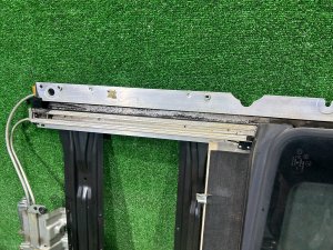 Люк задний SUBARU LEGACY LANCASTER OEM 65410AE030GF 65430AE011 BHE BH9 BH5 2001 SILVER/GREY 1U2