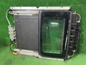 Люк задний SUBARU LEGACY LANCASTER OEM 65410AE030GF 65430AE011 BHE BH9 BH5 2001 SILVER/GREY 1U2