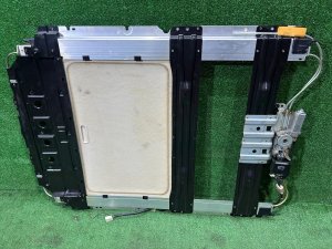 Люк задний SUBARU LEGACY LANCASTER OEM 65410AE030GF 65430AE011 BHE BH9 BH5 2001 SILVER/GREY 1U2