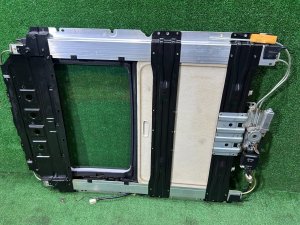 Люк задний SUBARU LEGACY LANCASTER OEM 65410AE030GF 65430AE011 BHE BH9 BH5 2001 SILVER/GREY 1U2