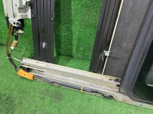 Люк задний SUBARU LEGACY LANCASTER OEM 65410AE030GF 65430AE011 BHE BH9 BH5 2001 SILVER/GREY 1U2