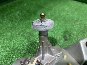 Моторчик заднего дворника SUBARU LEGACY LANCASTER OEM 86511AE010 BH9 2001 EZ30 AT