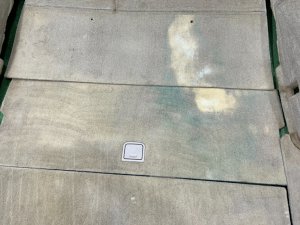 Обшивка багажника SUBARU LEGACY LANCASTER BHE BH9 2001 SILVER/GREY 1U2