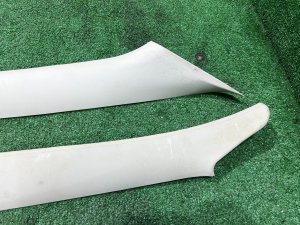 Обшивка стоек SUBARU LEGACY LANCASTER OEM 94010AE020GF 94010AE030GF 94012AE020GF 94022AE020AD 94022AE030AD BHE BH9 BH5 2001 SILVER/GREY 1U2