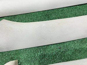 Обшивка стоек SUBARU LEGACY LANCASTER OEM 94010AE020GF 94010AE030GF 94012AE020GF 94022AE020AD 94022AE030AD BHE BH9 BH5 2001 SILVER/GREY 1U2