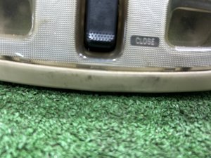 Плафон салона передний SUBARU LEGACY LANCASTER OEM 84621AE001GF BHE 2001 EZ30 AT