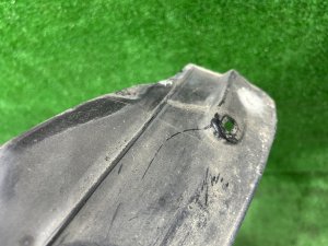 Подкрылок задний левый SUBARU LEGACY LANCASTER OEM 59112AE010 BHE BH9 2001 SILVER/GREY 1U2