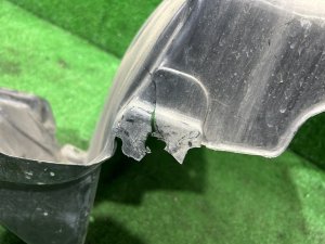 Подкрылок передний правый SUBARU LEGACY LANCASTER OEM 59110AE020 BHE 2001 SILVER/GREY 1U2