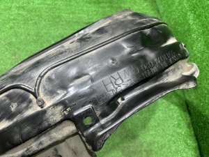 Подкрылок передний правый SUBARU LEGACY LANCASTER OEM 59110AE020 BHE 2001 SILVER/GREY 1U2