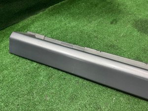 Порог левый SUBARU LEGACY LANCASTER OEM 91129AE090MQ BHE BH9 2001 SILVER/GREY 1U2