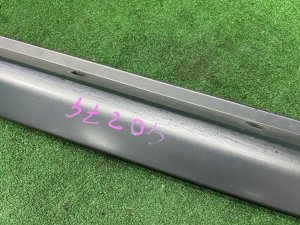 Порог левый SUBARU LEGACY LANCASTER OEM 91129AE090MQ BHE BH9 2001 SILVER/GREY 1U2