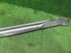 Порог левый SUBARU LEGACY LANCASTER OEM 91129AE090MQ BHE BH9 2001 SILVER/GREY 1U2