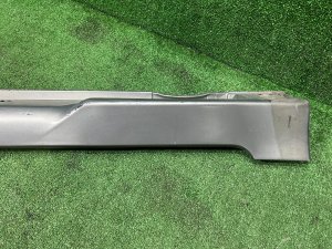 Порог левый SUBARU LEGACY LANCASTER OEM 91129AE090MQ BHE BH9 2001 SILVER/GREY 1U2